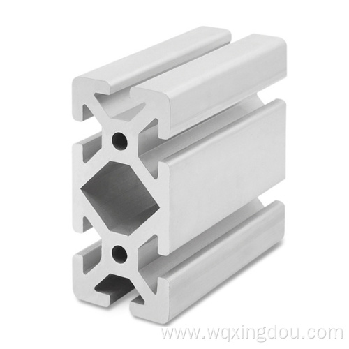 European standard industrial 4080 frame aluminum profile